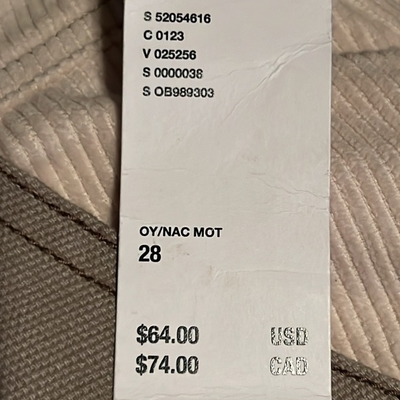 BDG Urban Outfitters Front Yoke Two-Tone Jeans - Picture 4 of 16